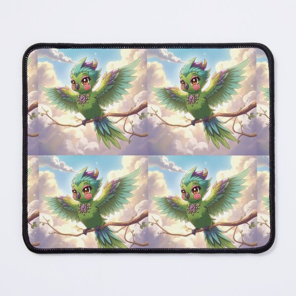 Item preview, The Magical Parrot designed and sold by PTB-SHOP.