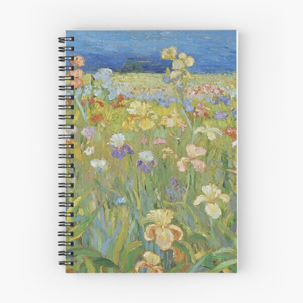 Item preview, Vincent van Gogh Irises designed and sold by maniacfitness.