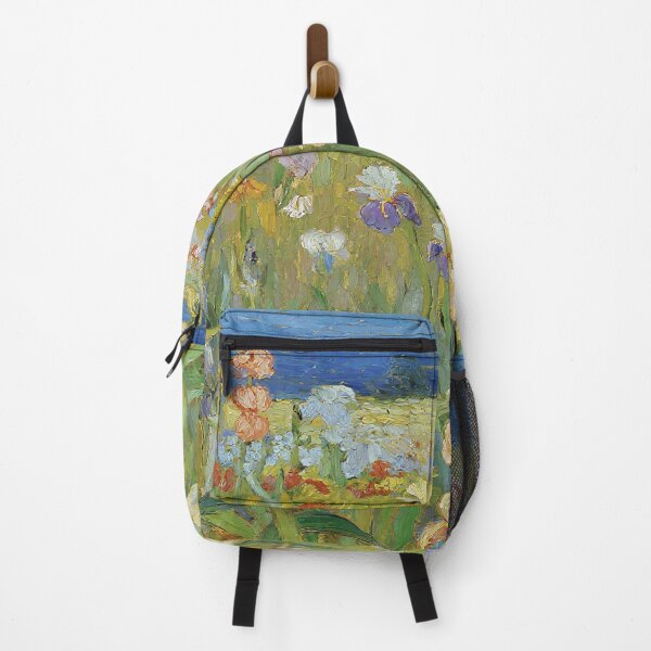 Item preview, Vincent van Gogh Irises designed and sold by maniacfitness.