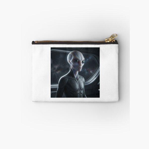 Item preview, A humanoid alien with translucent, pale skin designed and sold by yofrex.