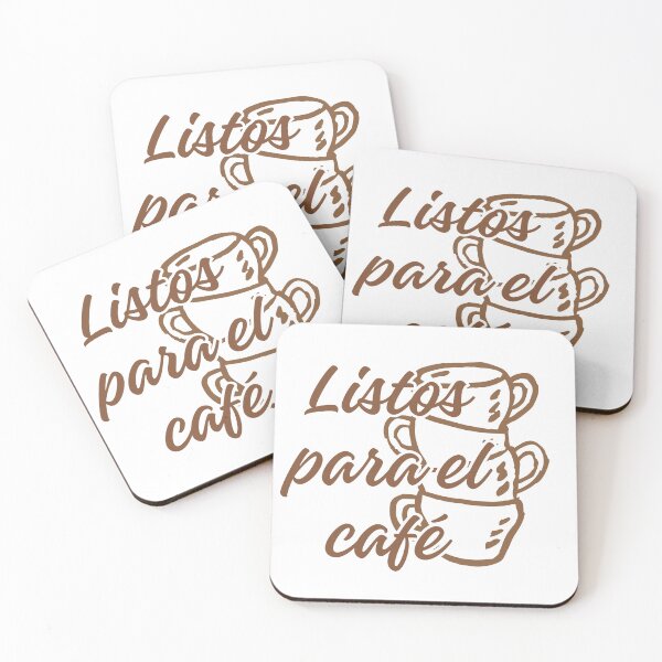 Item preview, Ready for coffee designed and sold by Coffee & Designs.