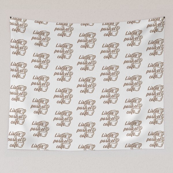 Item preview, Ready for coffee designed and sold by Coffee & Designs.