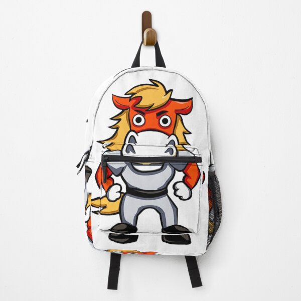 Item preview, Bronco Team Mascot designed and sold by PaintedbyCarol.