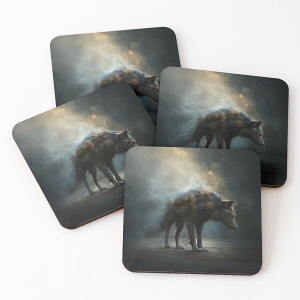 Item preview, Fenrir, Northern Wild designed and sold by NordicDreams.