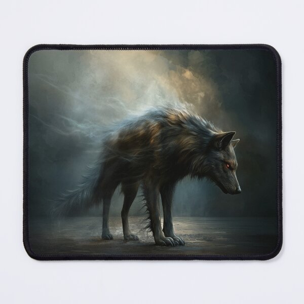Item preview, Fenrir, Northern Wild designed and sold by NordicDreams.