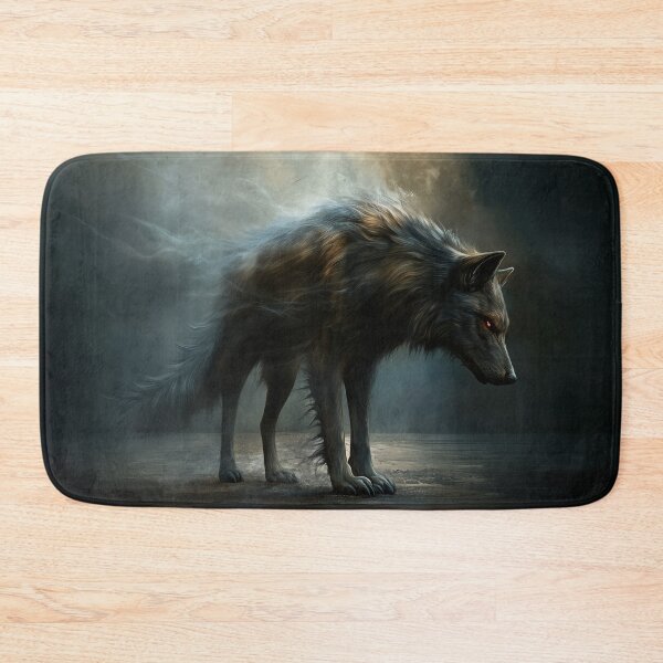 Item preview, Fenrir, Northern Wild designed and sold by NordicDreams.