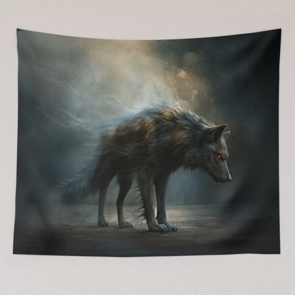 Item preview, Fenrir, Northern Wild designed and sold by NordicDreams.