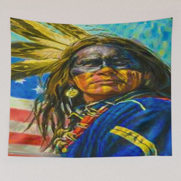 Item preview, fwc 0683 native american designed and sold by fred chiea.