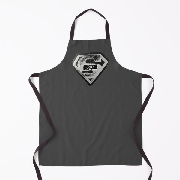 Item preview, Super Dad, scratchboard art designed and sold by GiSilver.