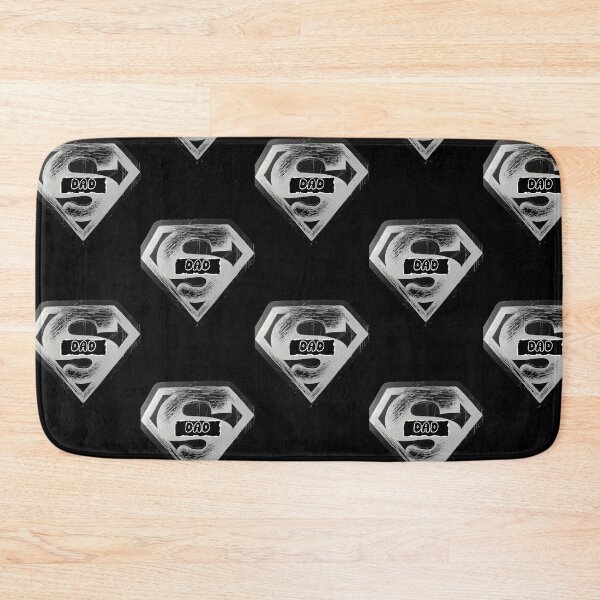 Item preview, Super Dad, scratchboard art designed and sold by GiSilver.