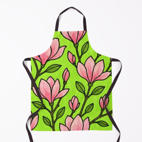 Item preview, Magnolia Flowers designed and sold by GraphicsClub.