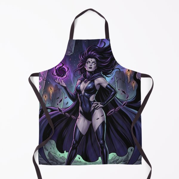 Item preview, Obsidian Veil — Dark Mystic Portrait | Gothic Neon Art designed and sold by HossamAlsadainy.