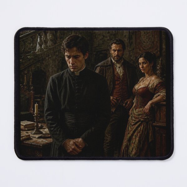 Item preview, The House of Ulloa - Emilia Pardo Bazan - Spanish literature designed and sold by Substance_life.