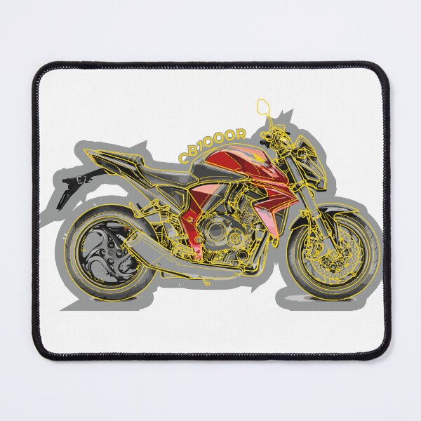 Item preview, CB1000R designed and sold by P-aws.