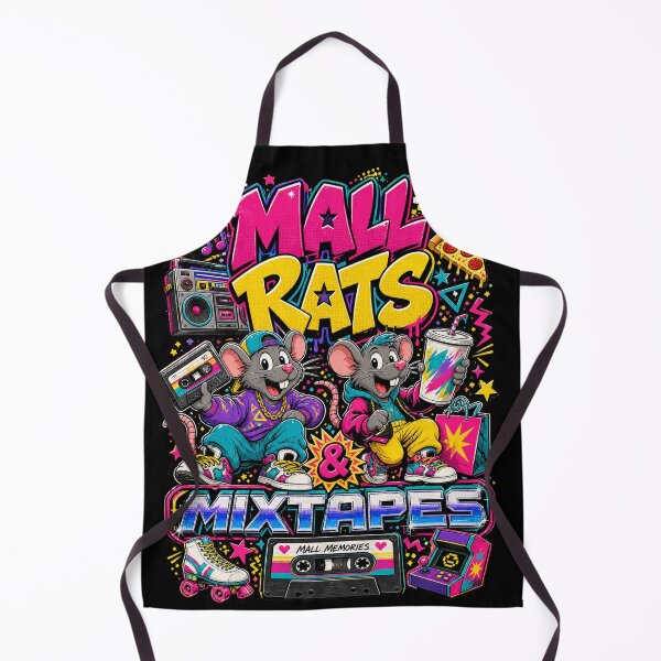 Item preview, Mallrats & Mixtapes designed and sold by Vintage Vibes by Paul Boyer.