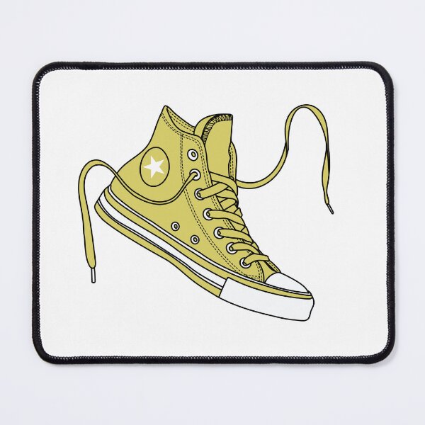 Item preview, Acacia lime green high tops designed and sold by MickeyEdwards.