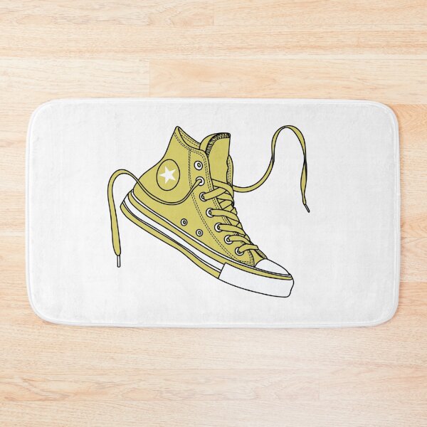 Item preview, Acacia lime green high tops designed and sold by MickeyEdwards.