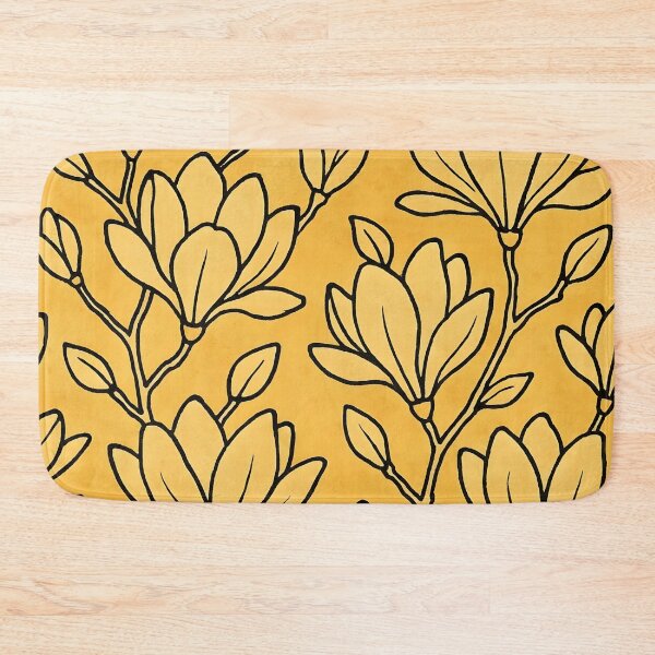 Item preview, Magnolia Flowers  designed and sold by GraphicsClub.