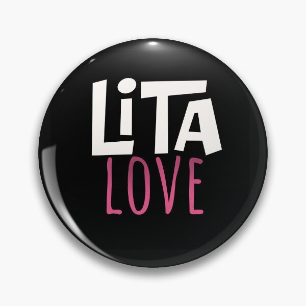 Item preview, Lita Love designed and sold by MyBottomShelf.