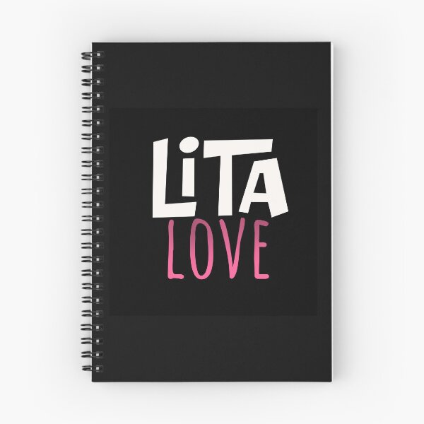 Item preview, Lita Love designed and sold by MyBottomShelf.