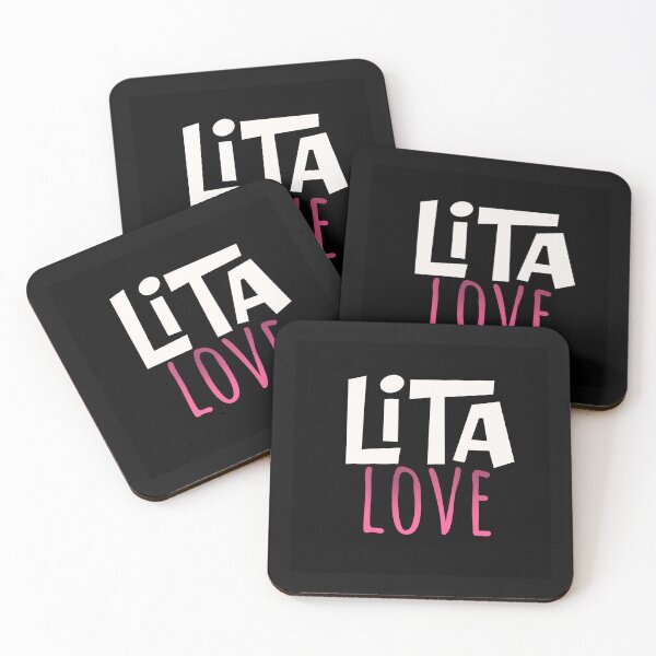 Item preview, Lita Love designed and sold by MyBottomShelf.