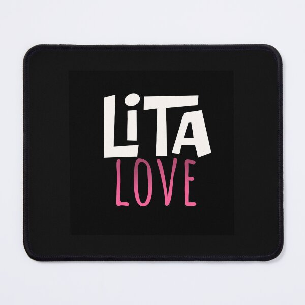 Item preview, Lita Love designed and sold by MyBottomShelf.