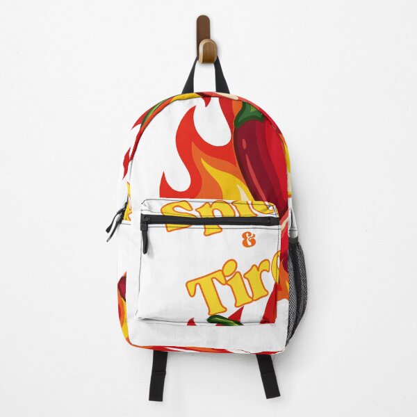 Item preview, Spicy And Tired Funny Chili Pepper designed and sold by Tulipanna80.