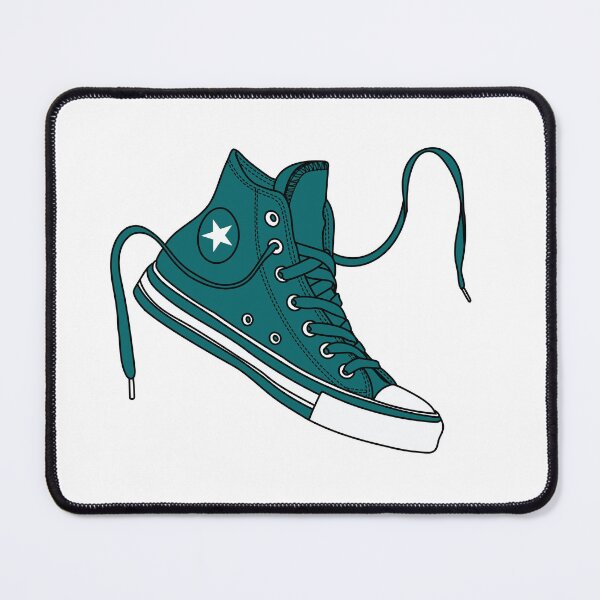 Item preview, Alexandrite high tops designed and sold by MickeyEdwards.