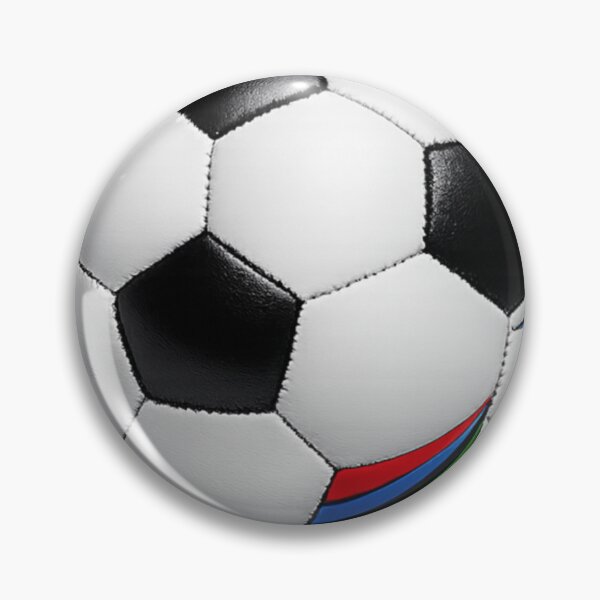 Item preview, Kick Power Football Design | Classic Soccer Ball Sports Artwork  designed and sold by arifali786.