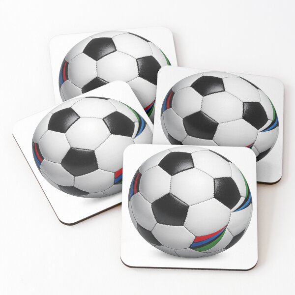 Item preview, Kick Power Football Design | Classic Soccer Ball Sports Artwork  designed and sold by arifali786.