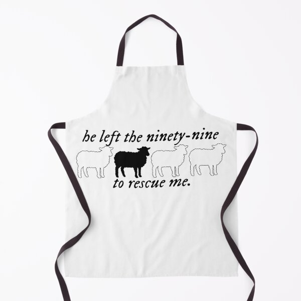 Item preview, Leave the 99 Verse designed and sold by MKBcreates.