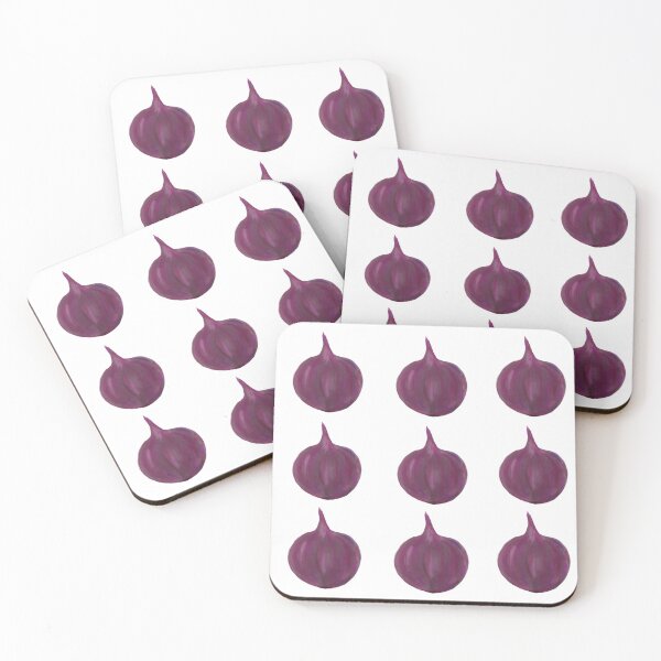 Item preview, Red onion 3x3 grid designed and sold by Kazewalk.