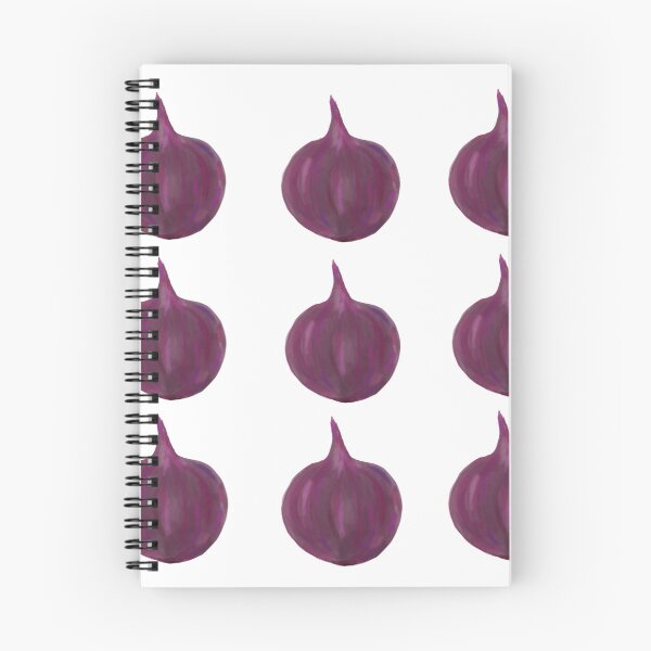 Item preview, Red onion 3x3 grid designed and sold by Kazewalk.