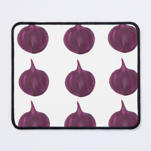 Item preview, Red onion 3x3 grid designed and sold by Kazewalk.