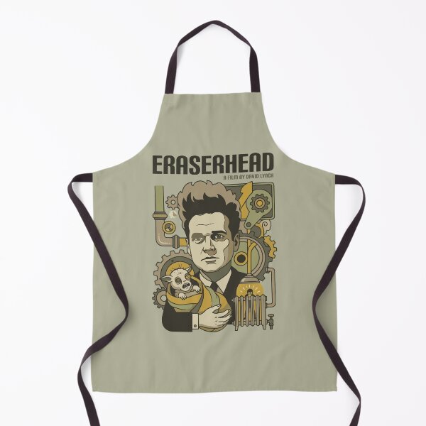 Item preview, Eraserhead by David Lynch designed and sold by tigrootiger.