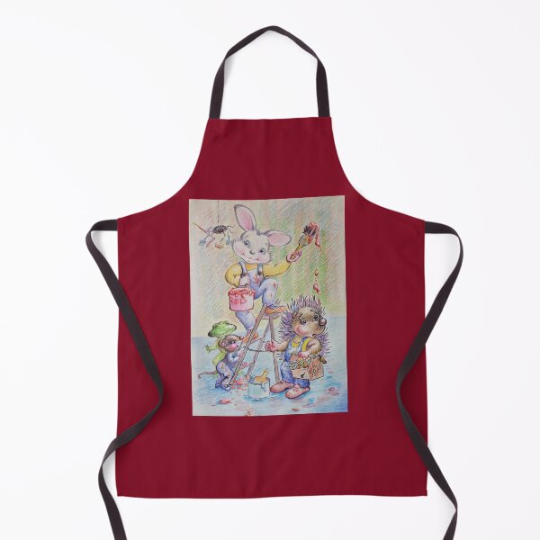 Item preview, The Decorators - cute animal antics designed and sold by LittleLiz.