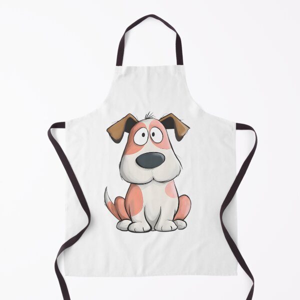 Item preview, Cute Happy Dog designed and sold by Retro Whimsy.