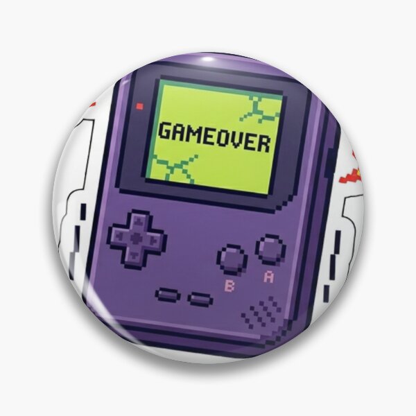 Item preview, Retro Pixel Art Gamer Rage Funny Video Game Console Sticker designed and sold by JeevanStickers.