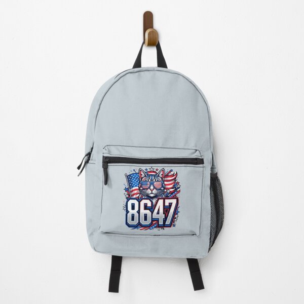 Item preview, 8647 freedom cat patriotic sunglasses art designed and sold by ArtDesignTp.