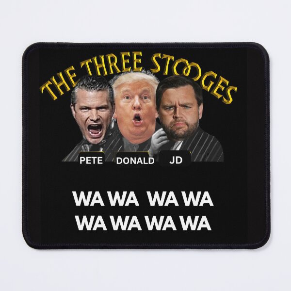 Item preview, STOOGES designed and sold by Steven LaRussa.