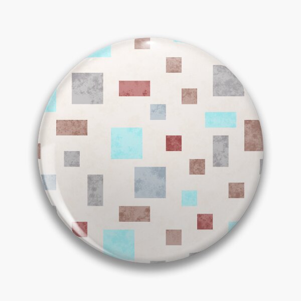 Item preview, Mid-Century Modern Abstract Geometric Design designed and sold by Angela Dow.