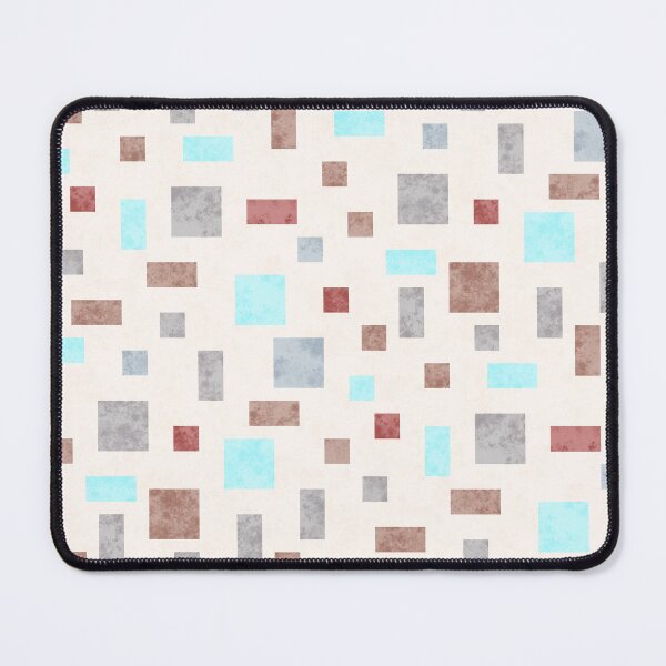 Item preview, Mid-Century Modern Abstract Geometric Design designed and sold by Angela Dow.