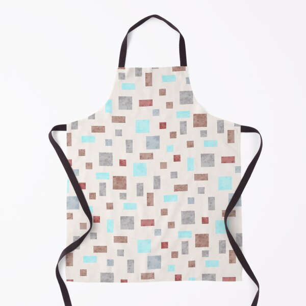 Item preview, Mid-Century Modern Abstract Geometric Design designed and sold by Angela Dow.