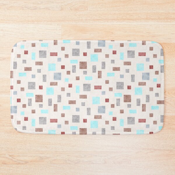 Item preview, Mid-Century Modern Abstract Geometric Design designed and sold by Angela Dow.