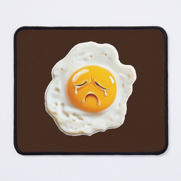 Item preview, sad egg designed and sold by HauntedEmporium.