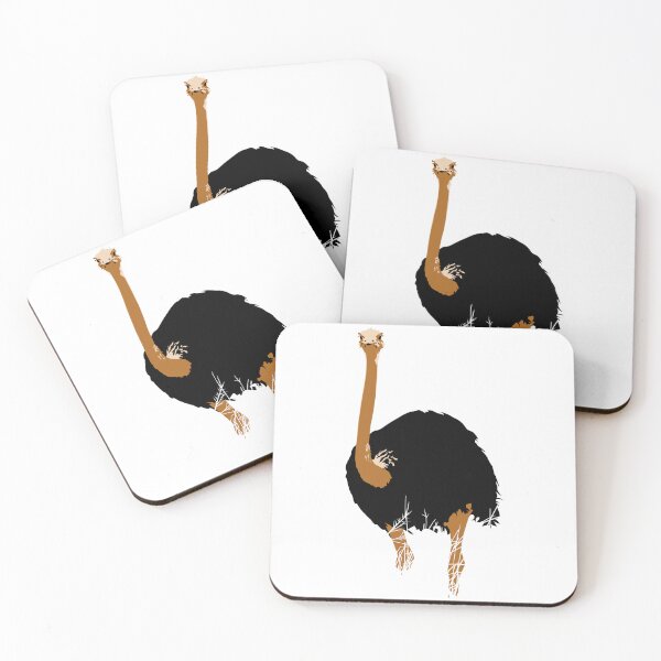 Item preview, Ostrich designed and sold by Dibbouk.