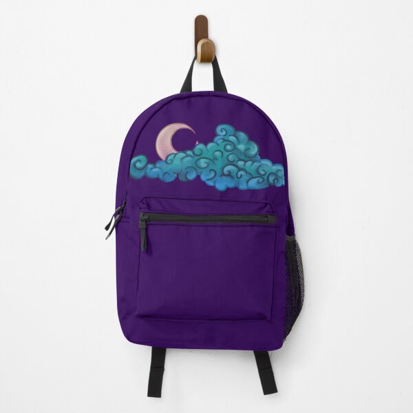 Item preview, Crescent Blue designed and sold by GravityArt.