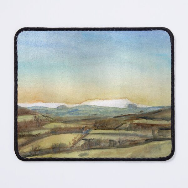 Item preview, The Cheviots in winter designed and sold by artymarshy.