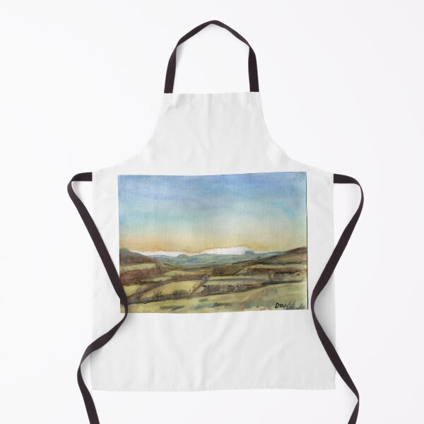 Item preview, The Cheviots in winter designed and sold by artymarshy.