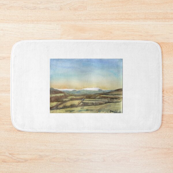 Item preview, The Cheviots in winter designed and sold by artymarshy.